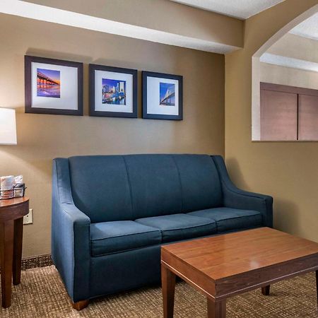 Comfort Suites Baymeadows Near Butler Blvd Jacksonville Zewnętrze zdjęcie