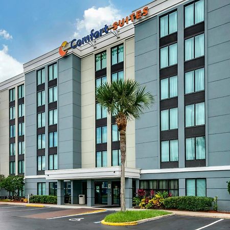 Comfort Suites Baymeadows Near Butler Blvd Jacksonville Zewnętrze zdjęcie