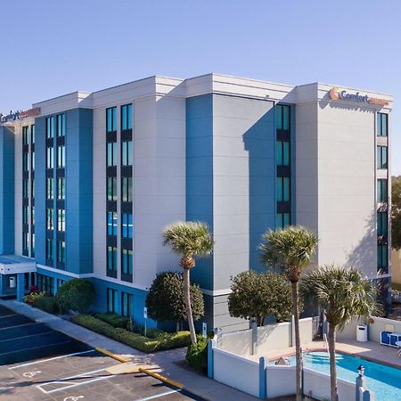 Comfort Suites Baymeadows Near Butler Blvd Jacksonville Zewnętrze zdjęcie