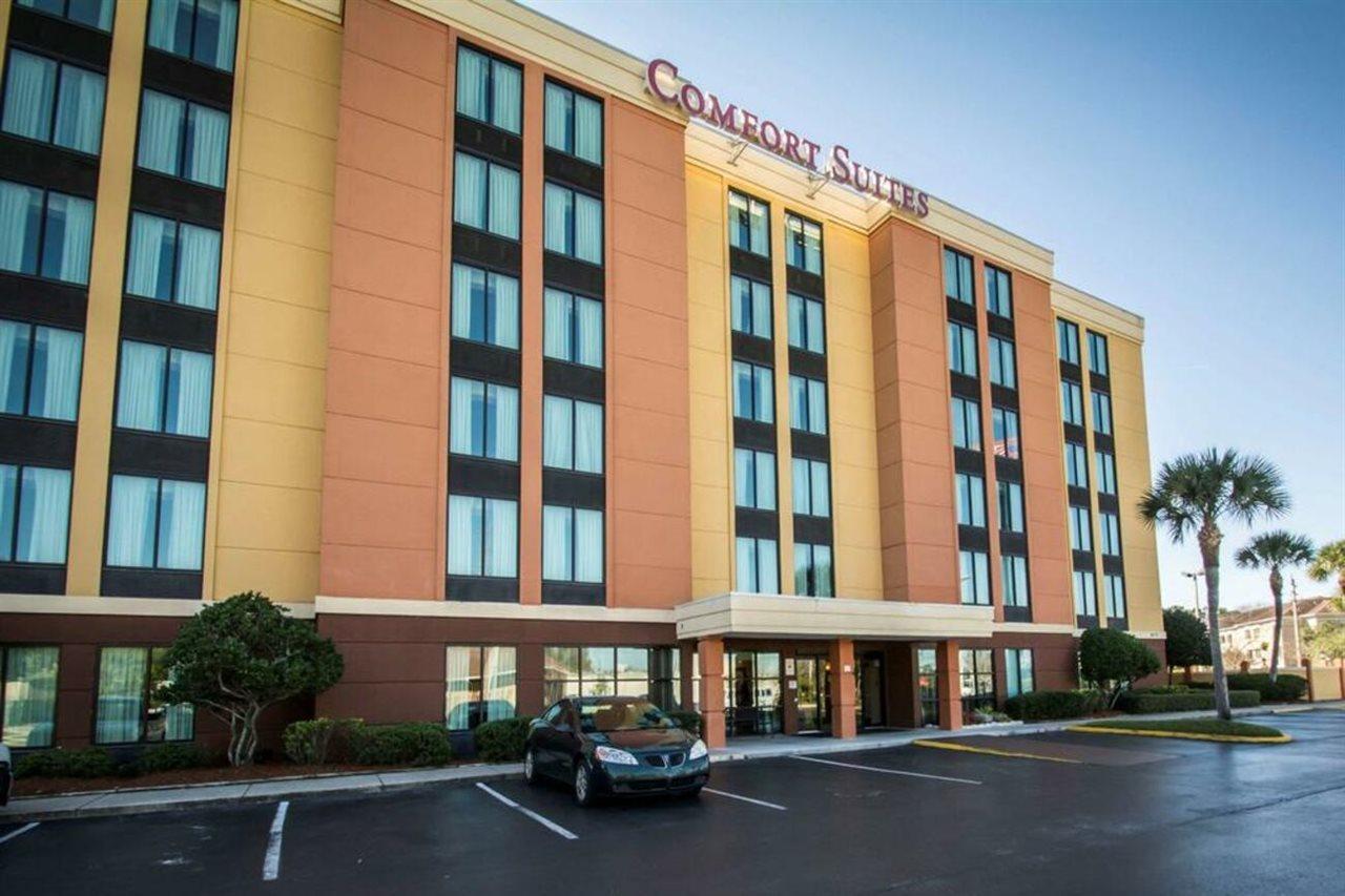 Comfort Suites Baymeadows Near Butler Blvd Jacksonville Zewnętrze zdjęcie