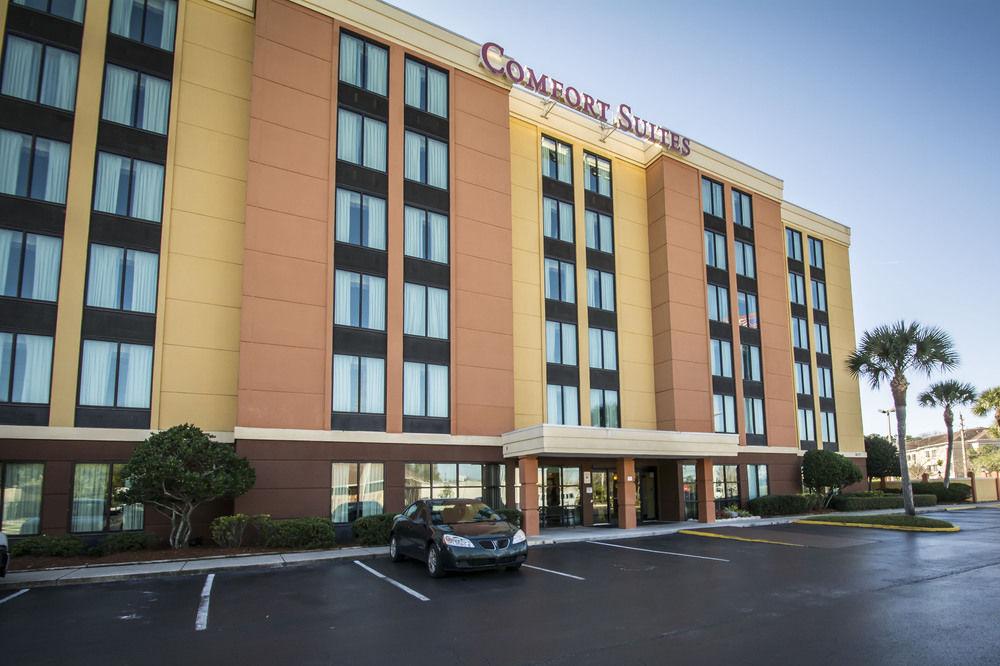 Comfort Suites Baymeadows Near Butler Blvd Jacksonville Zewnętrze zdjęcie