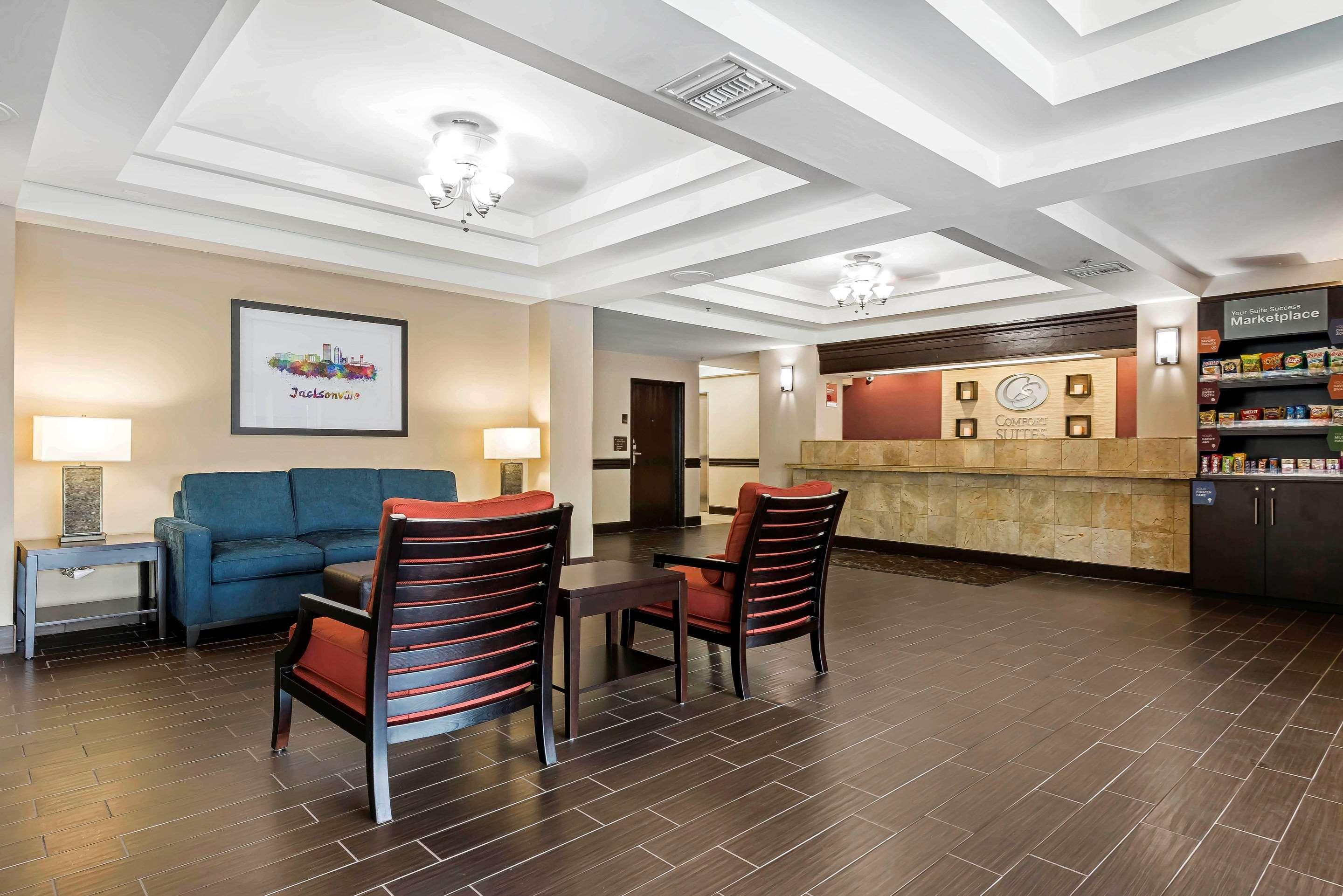 Comfort Suites Baymeadows Near Butler Blvd Jacksonville Zewnętrze zdjęcie