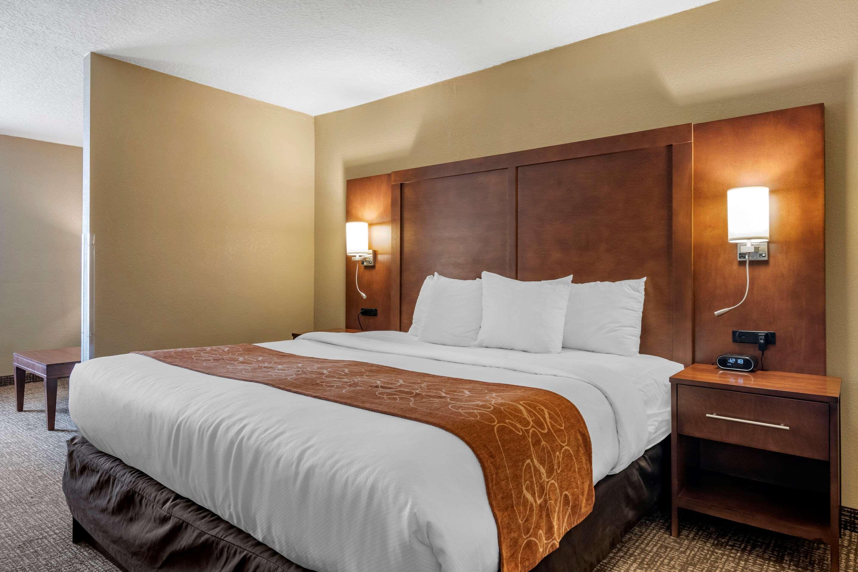 Comfort Suites Baymeadows Near Butler Blvd Jacksonville Zewnętrze zdjęcie