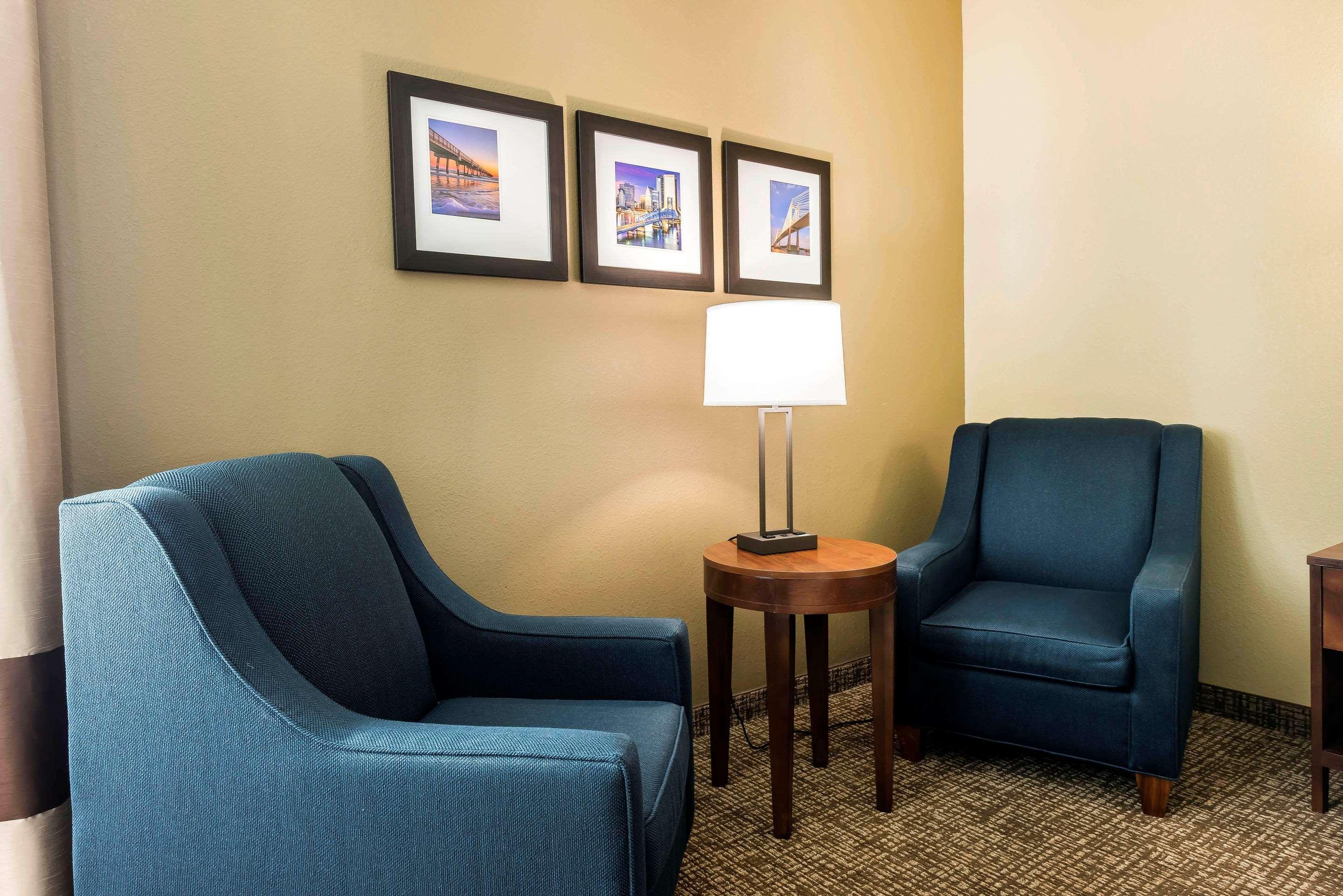 Comfort Suites Baymeadows Near Butler Blvd Jacksonville Zewnętrze zdjęcie