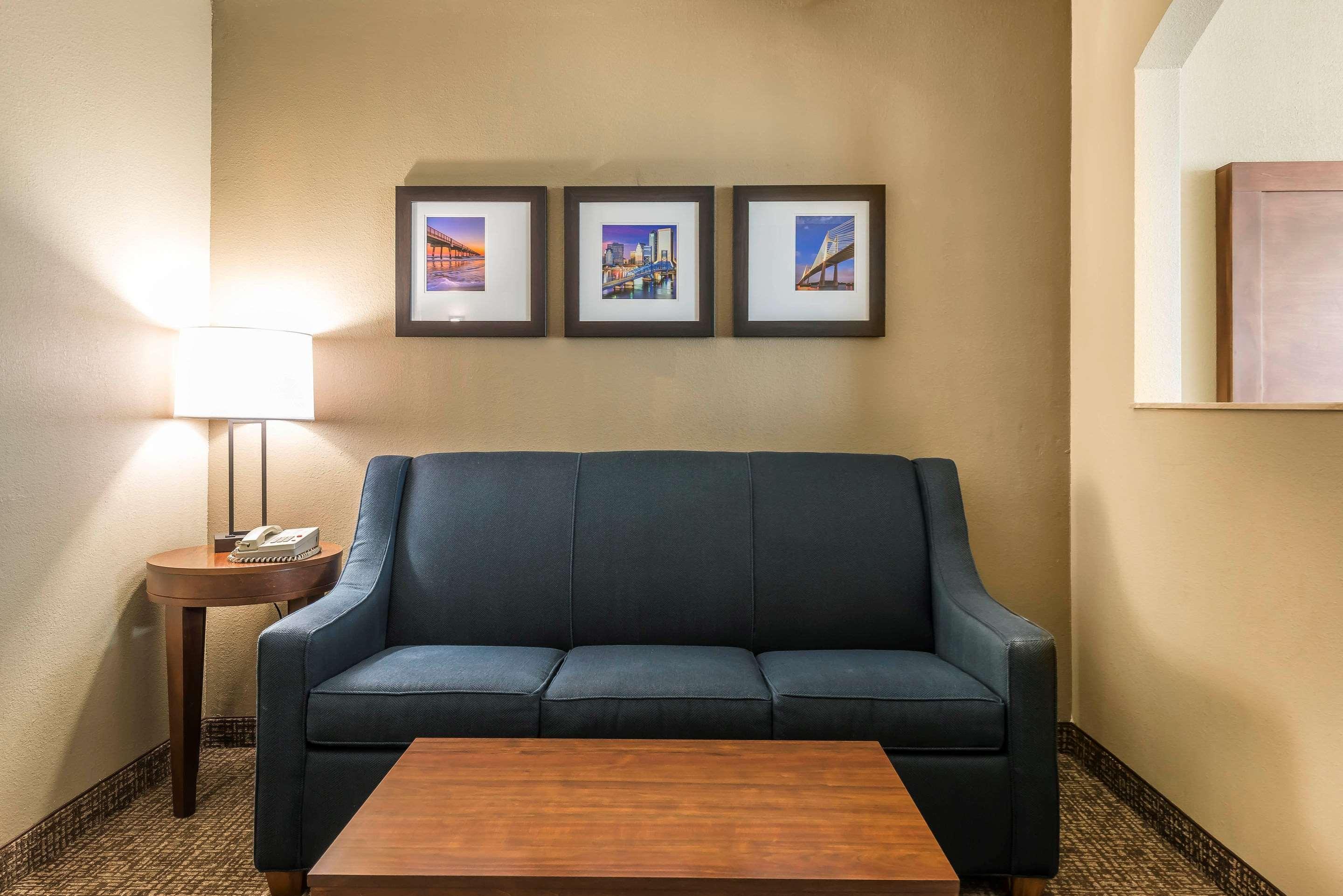 Comfort Suites Baymeadows Near Butler Blvd Jacksonville Zewnętrze zdjęcie