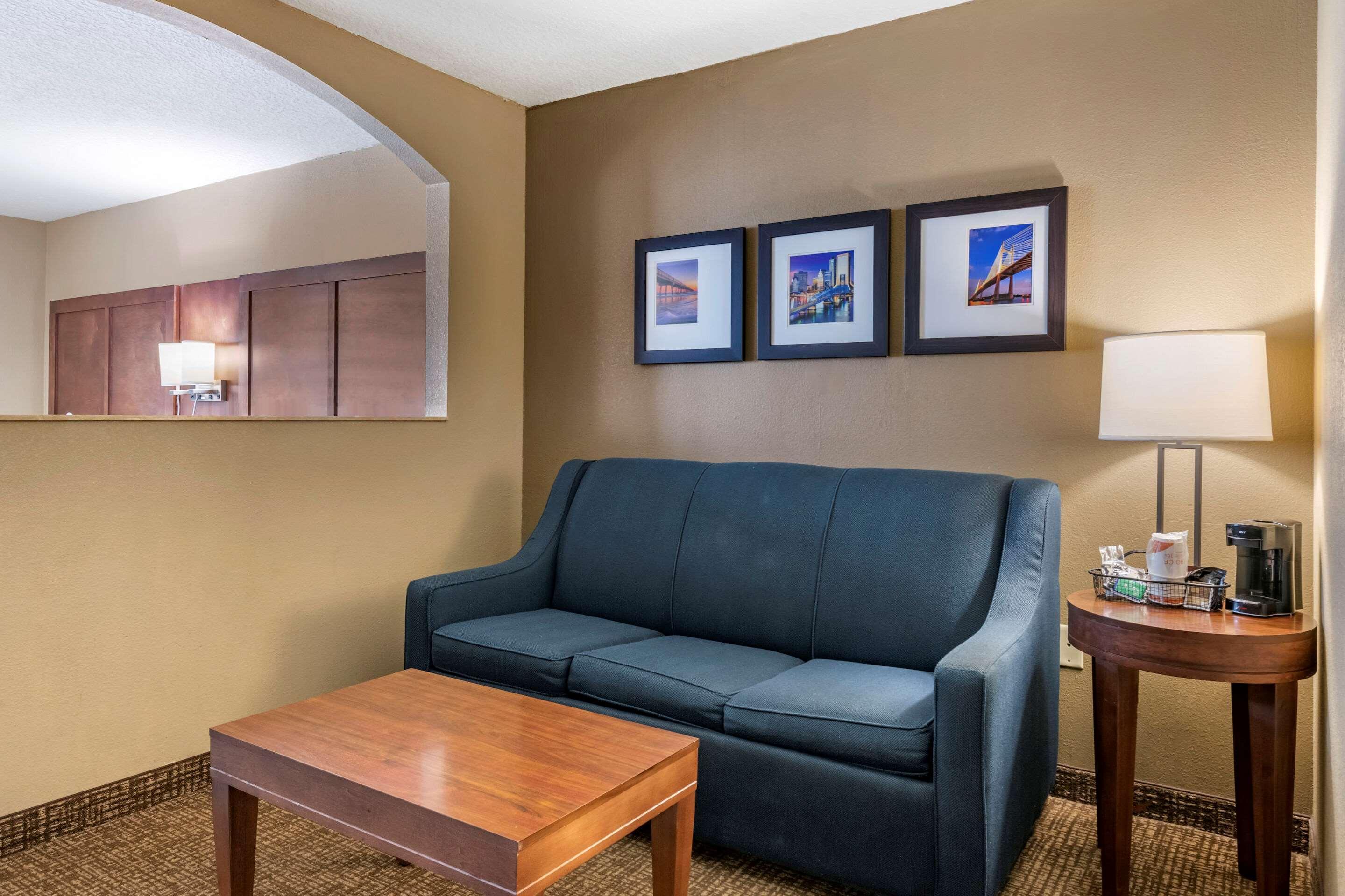 Comfort Suites Baymeadows Near Butler Blvd Jacksonville Zewnętrze zdjęcie