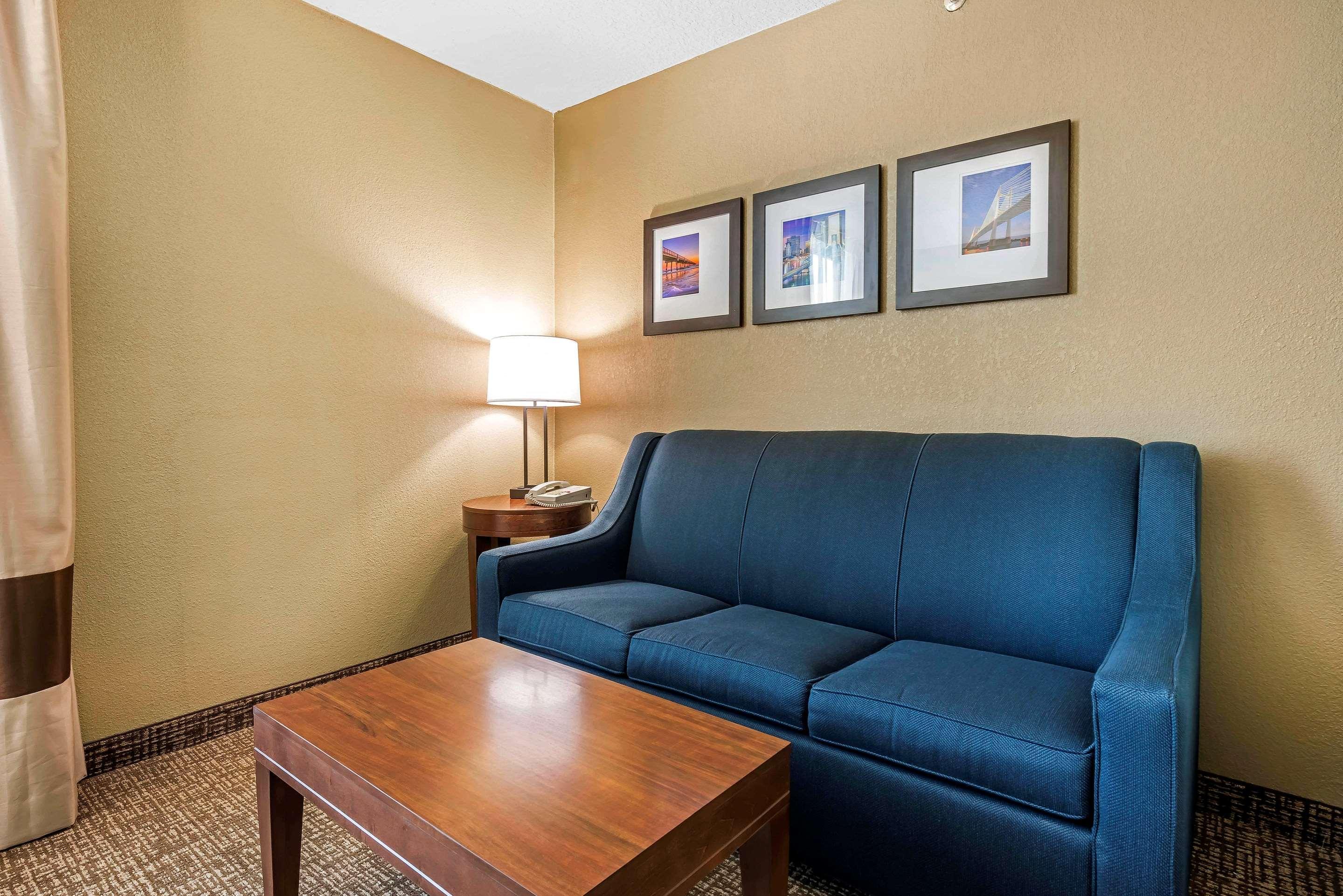 Comfort Suites Baymeadows Near Butler Blvd Jacksonville Zewnętrze zdjęcie