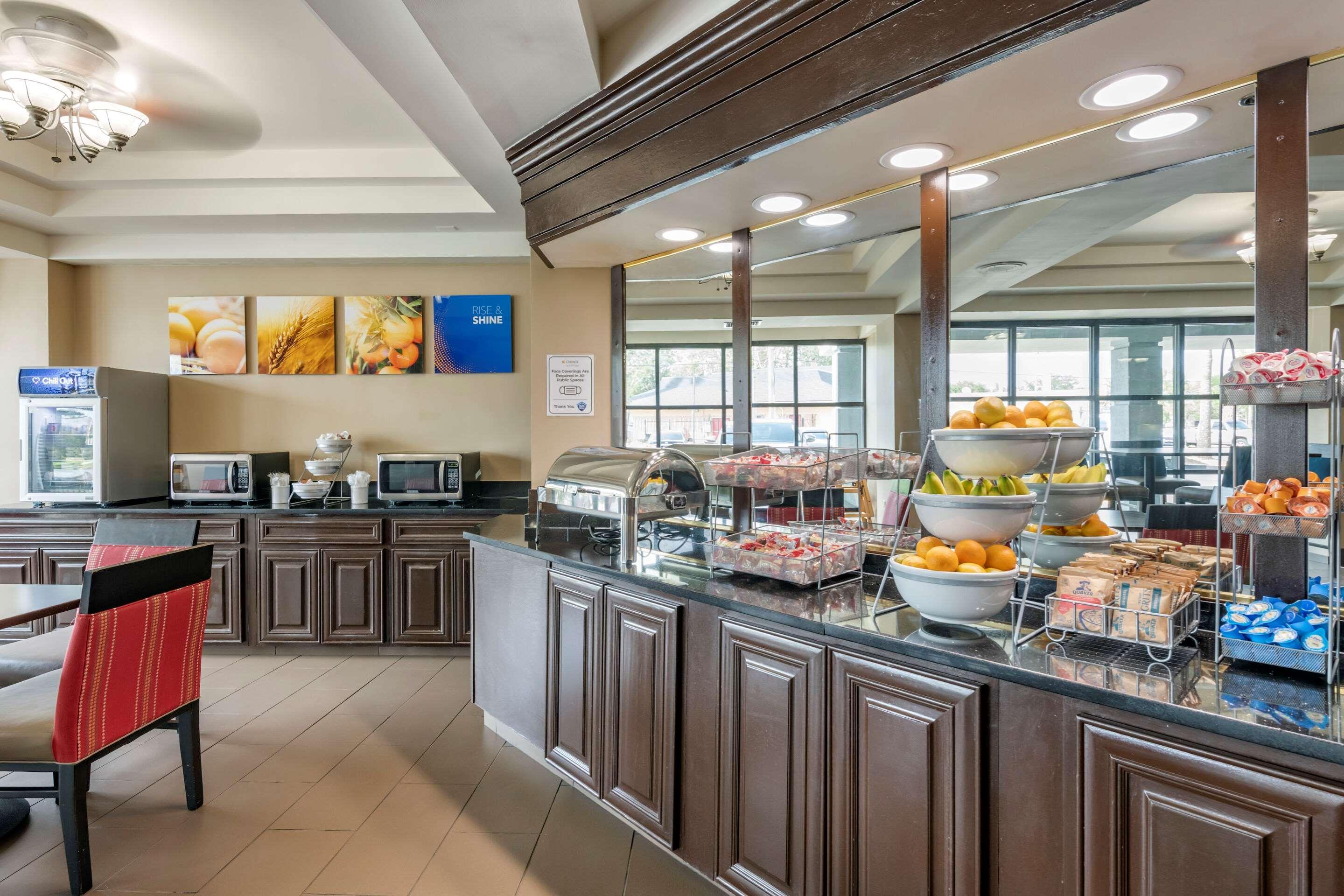 Comfort Suites Baymeadows Near Butler Blvd Jacksonville Zewnętrze zdjęcie