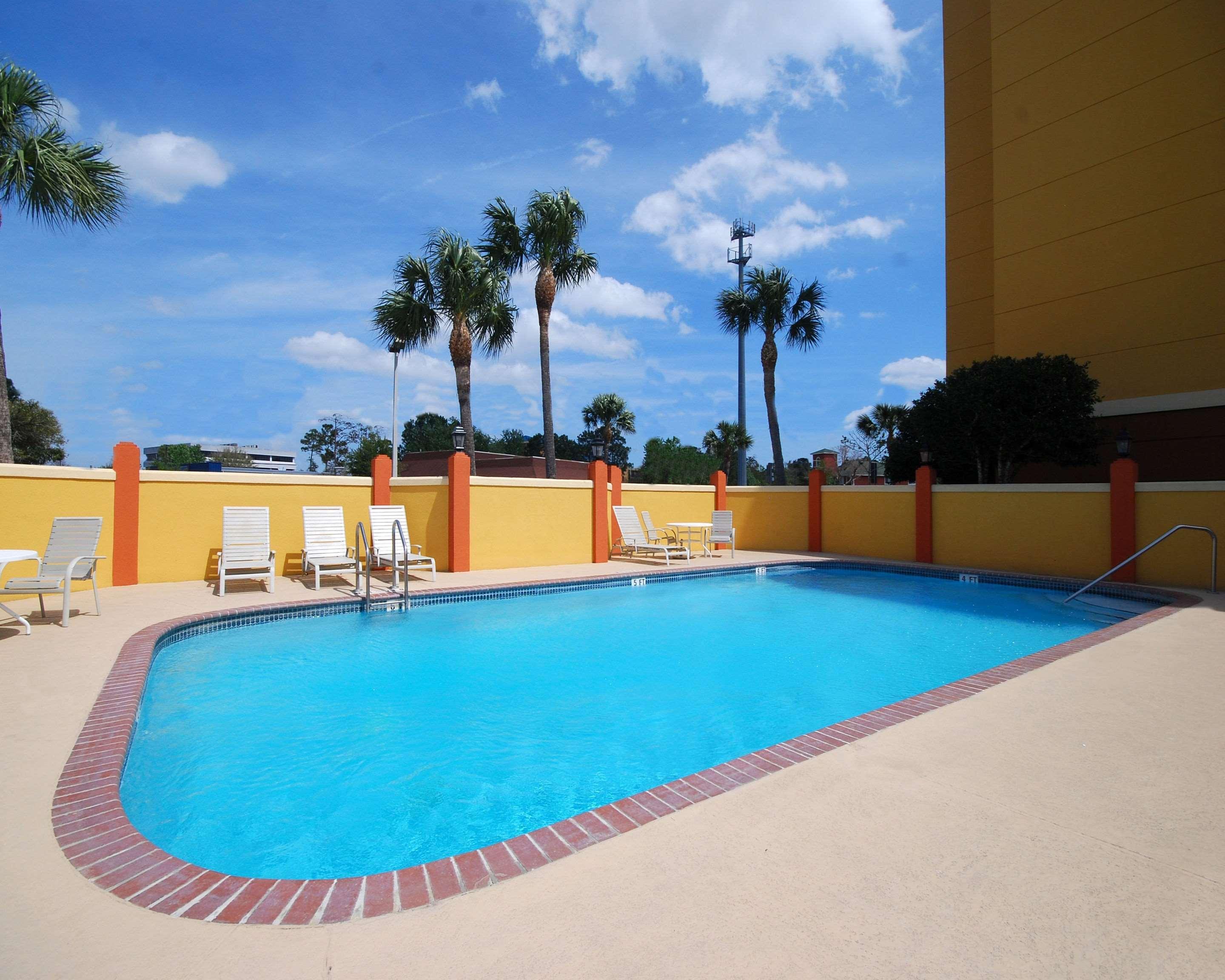 Comfort Suites Baymeadows Near Butler Blvd Jacksonville Zewnętrze zdjęcie