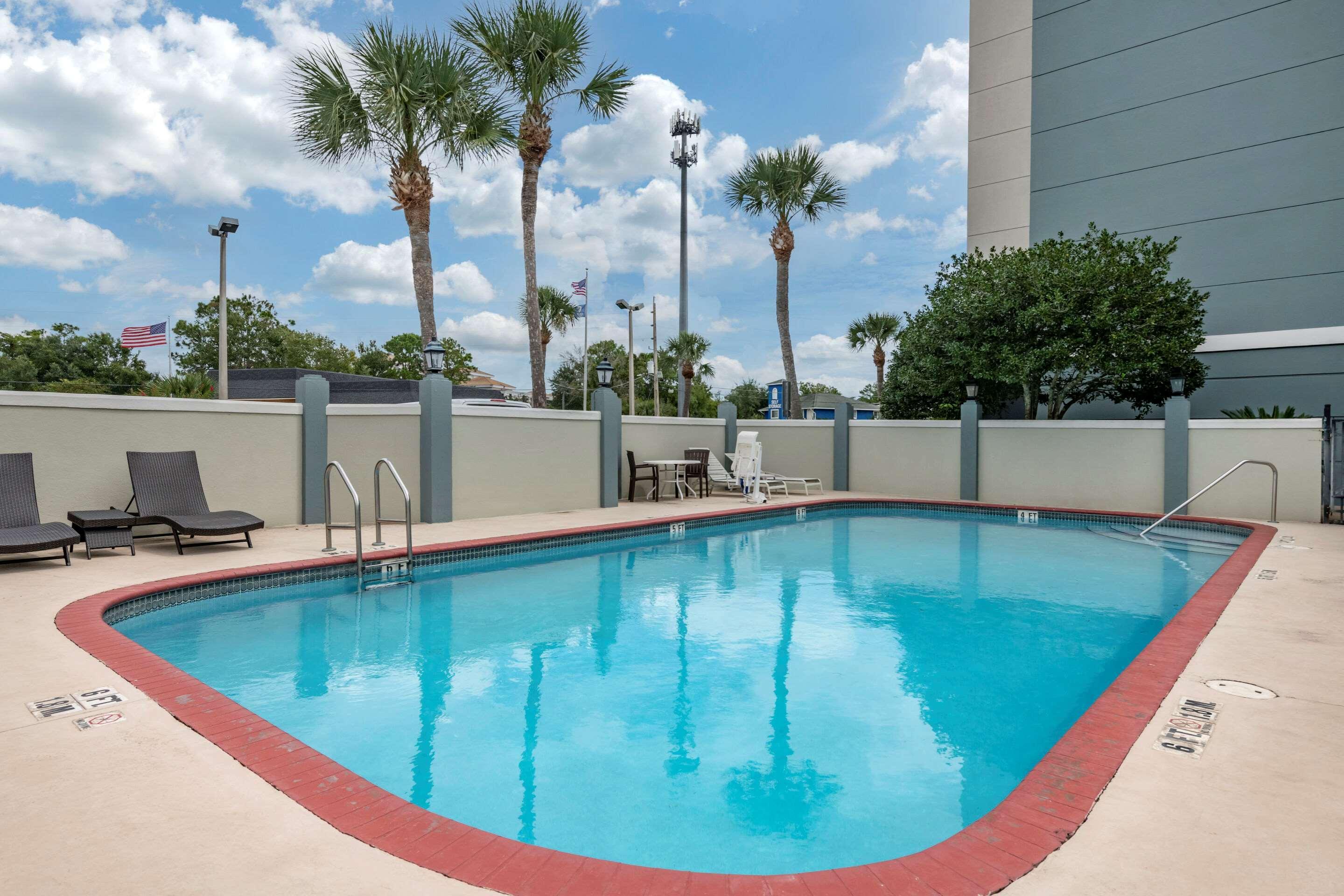Comfort Suites Baymeadows Near Butler Blvd Jacksonville Zewnętrze zdjęcie