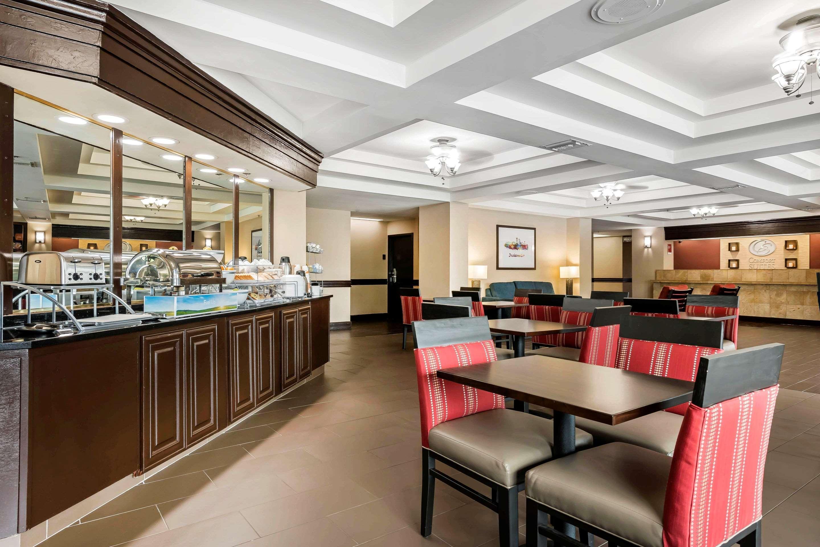 Comfort Suites Baymeadows Near Butler Blvd Jacksonville Zewnętrze zdjęcie