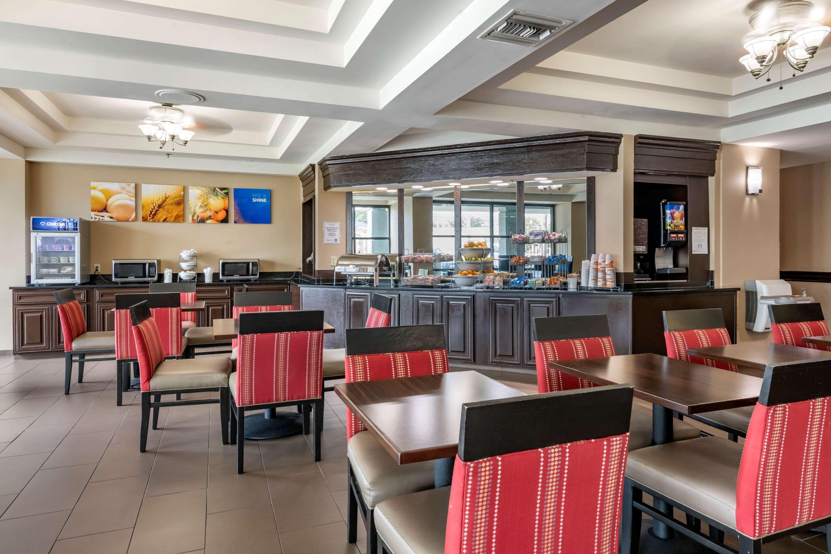 Comfort Suites Baymeadows Near Butler Blvd Jacksonville Zewnętrze zdjęcie