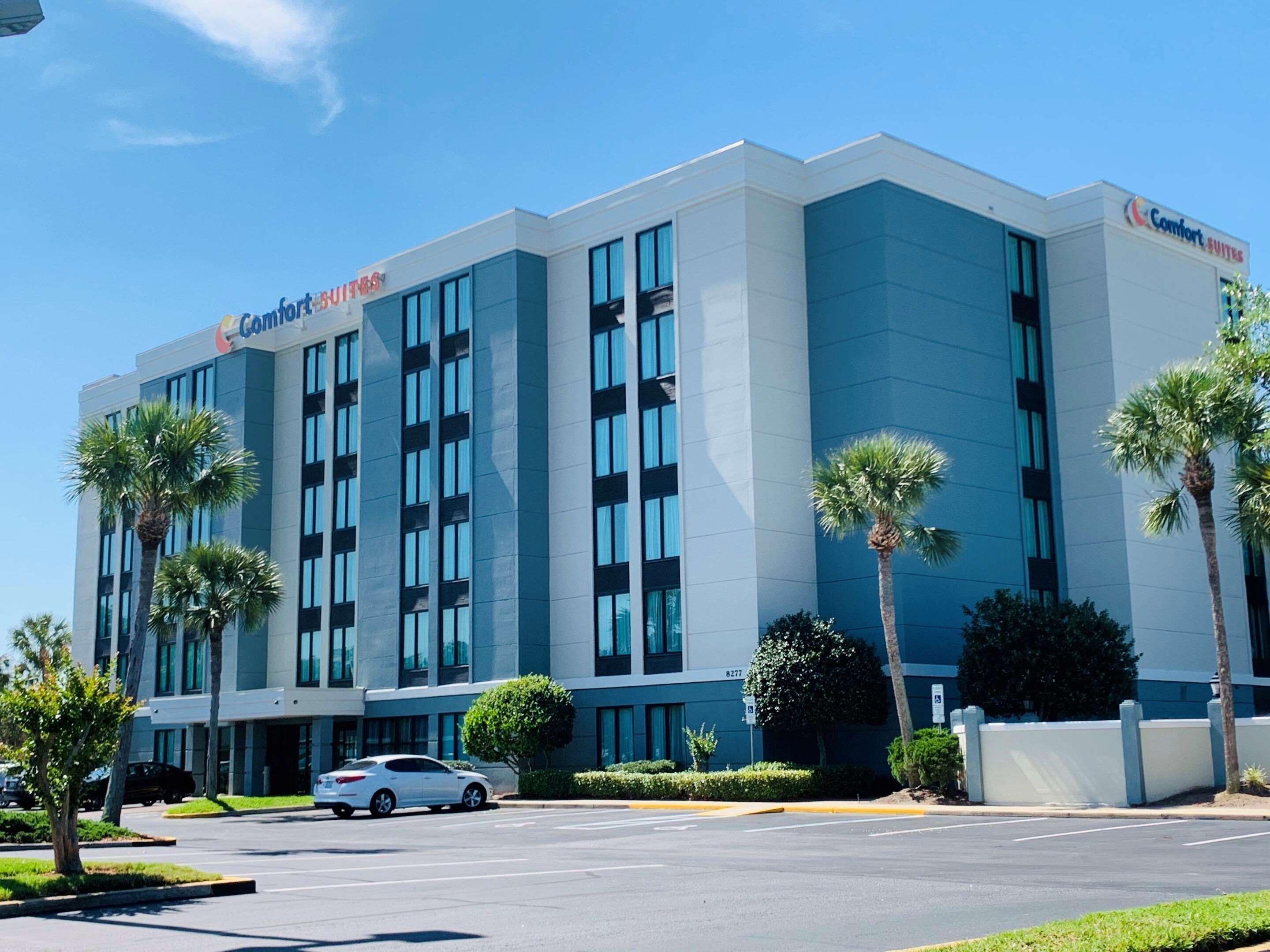 Comfort Suites Baymeadows Near Butler Blvd Jacksonville Zewnętrze zdjęcie