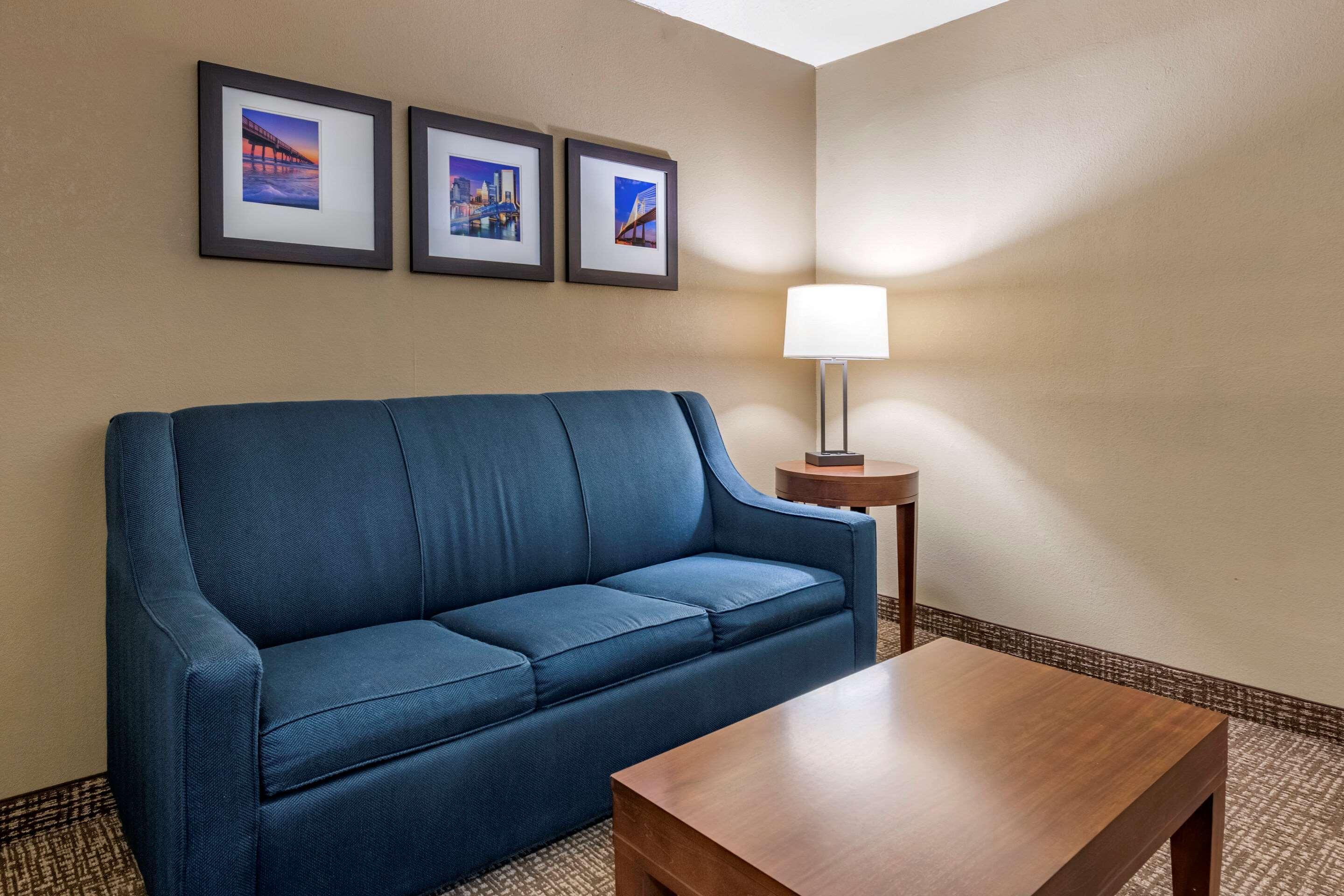 Comfort Suites Baymeadows Near Butler Blvd Jacksonville Zewnętrze zdjęcie