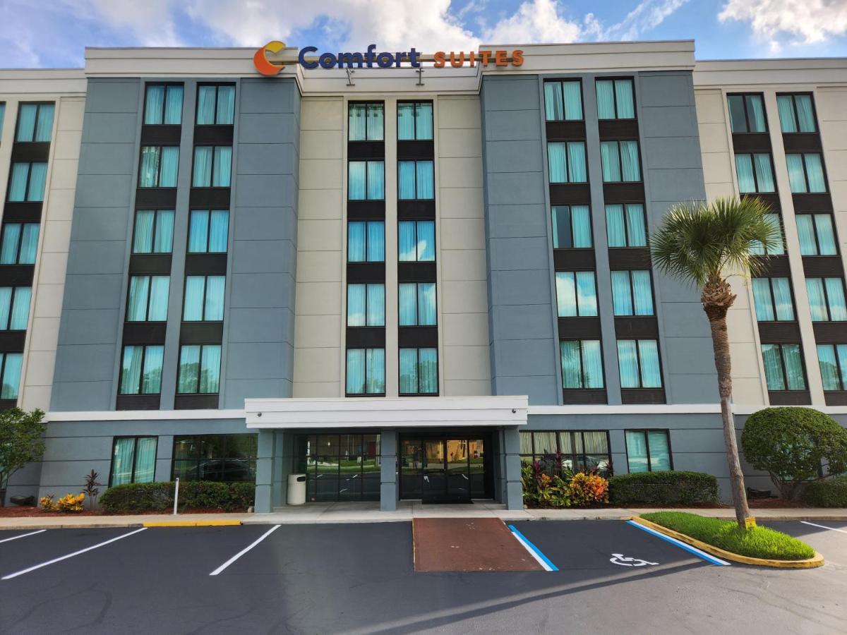 Comfort Suites Baymeadows Near Butler Blvd Jacksonville Zewnętrze zdjęcie