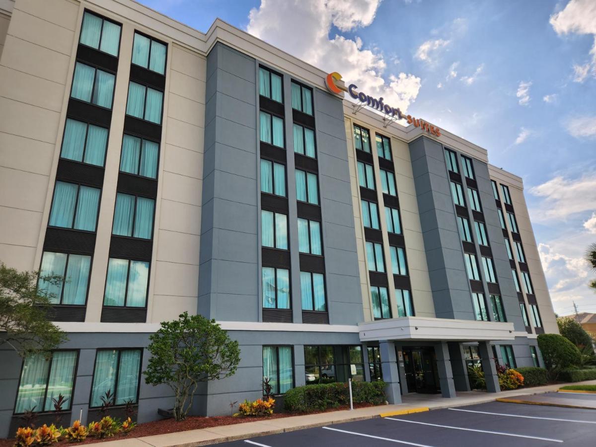 Comfort Suites Baymeadows Near Butler Blvd Jacksonville Zewnętrze zdjęcie