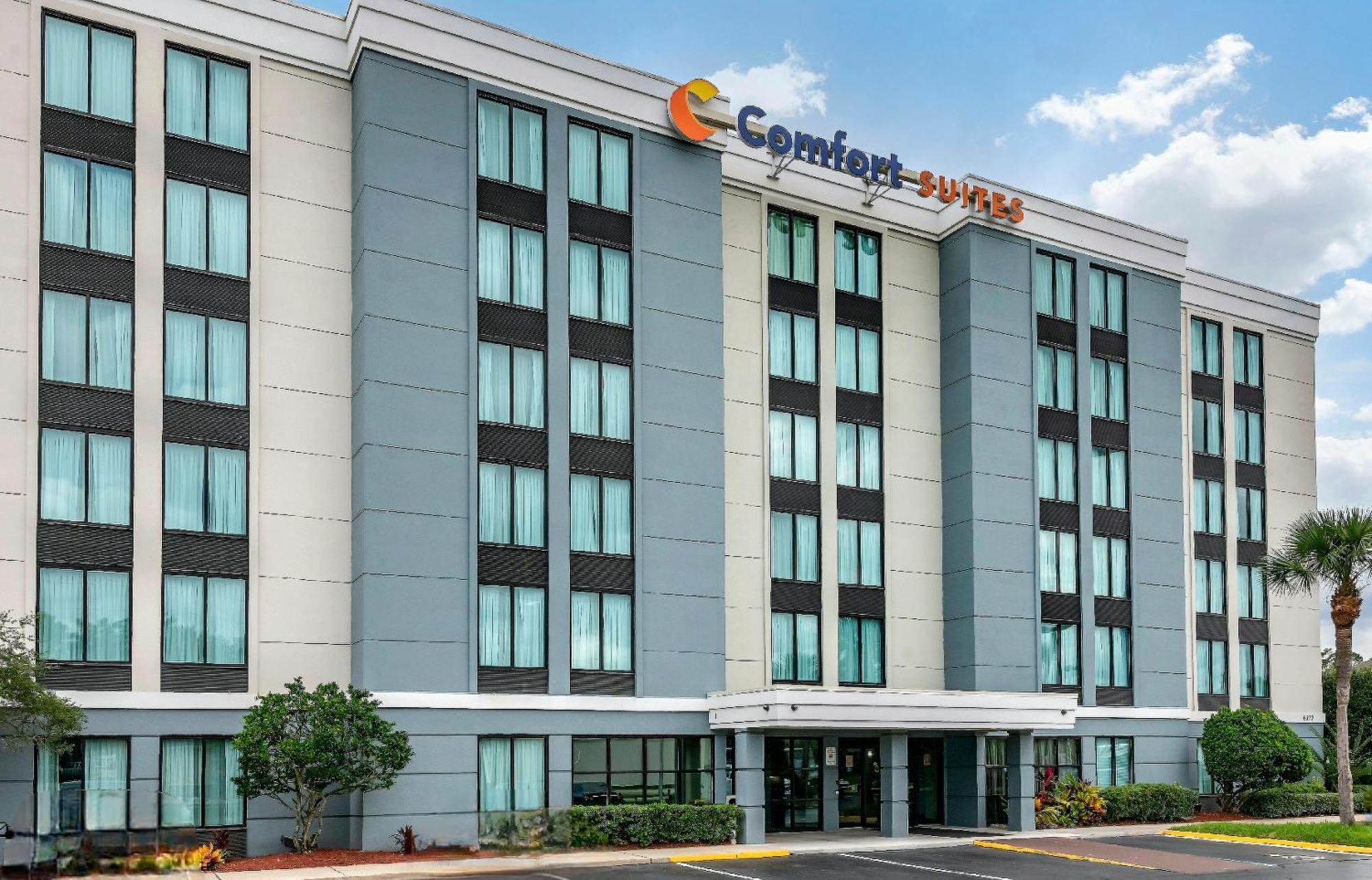 Comfort Suites Baymeadows Near Butler Blvd Jacksonville Zewnętrze zdjęcie