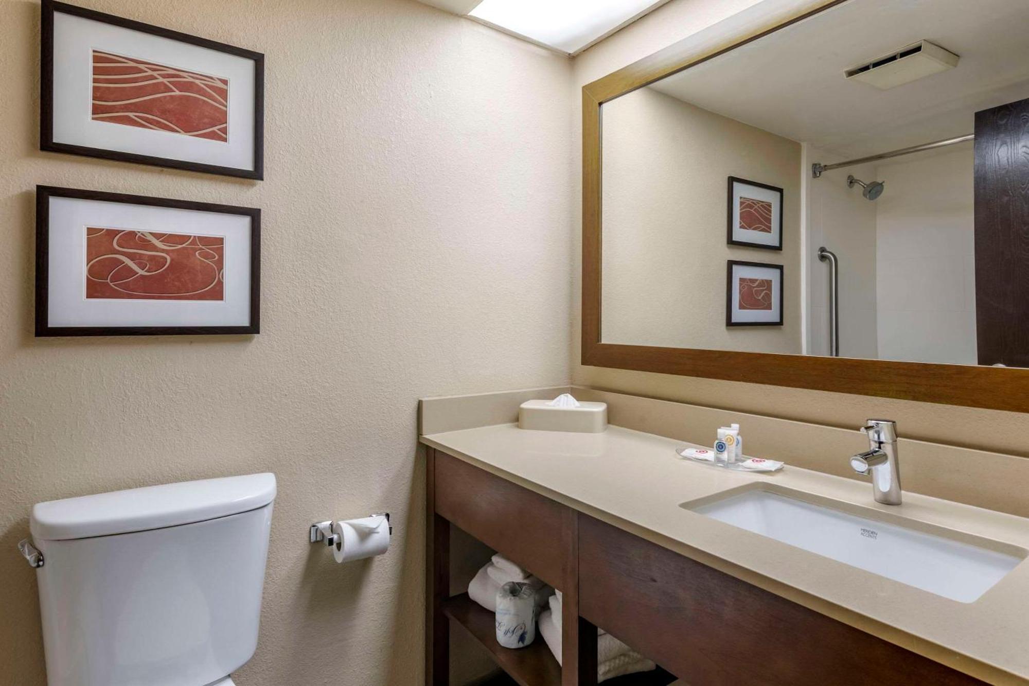 Comfort Suites Baymeadows Near Butler Blvd Jacksonville Zewnętrze zdjęcie