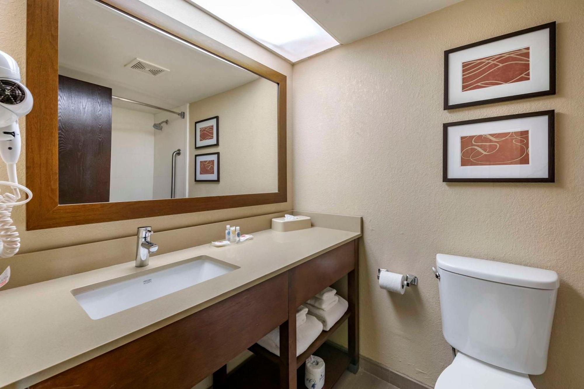 Comfort Suites Baymeadows Near Butler Blvd Jacksonville Zewnętrze zdjęcie