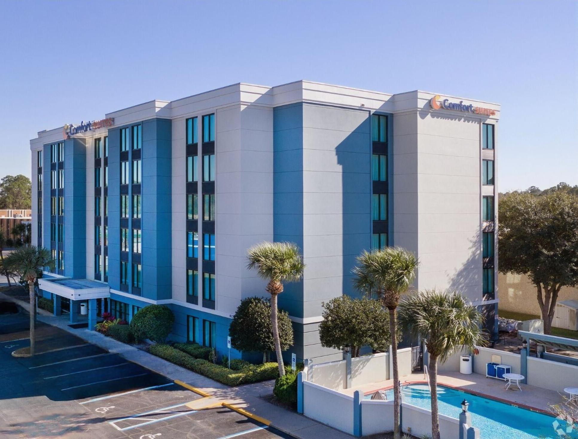 Comfort Suites Baymeadows Near Butler Blvd Jacksonville Zewnętrze zdjęcie