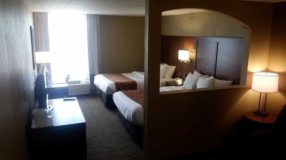 Comfort Suites Baymeadows Near Butler Blvd Jacksonville Zewnętrze zdjęcie