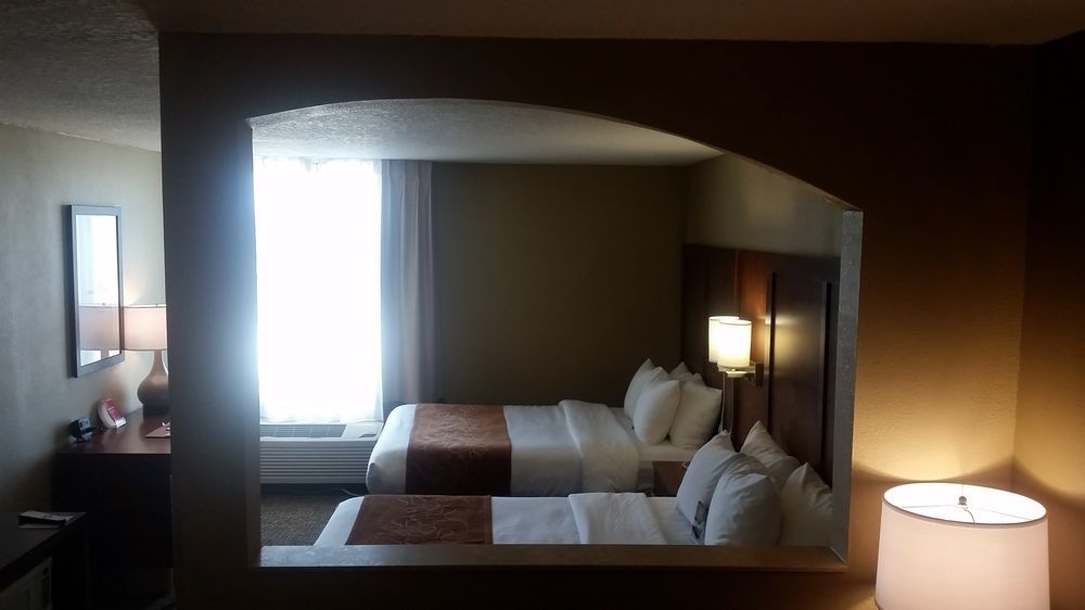 Comfort Suites Baymeadows Near Butler Blvd Jacksonville Zewnętrze zdjęcie