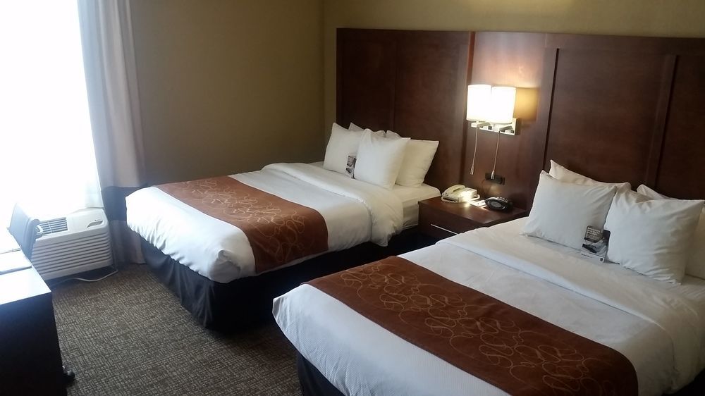 Comfort Suites Baymeadows Near Butler Blvd Jacksonville Zewnętrze zdjęcie